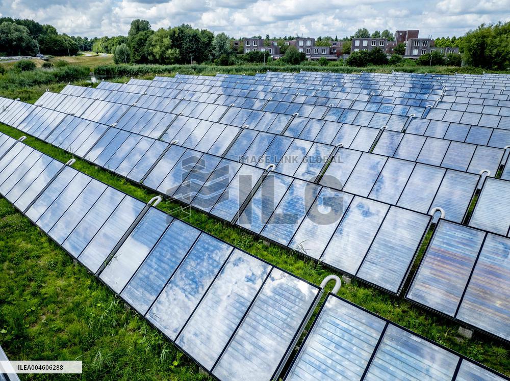Solar Park With Energy To Power 80,000 Households - Netherlands
