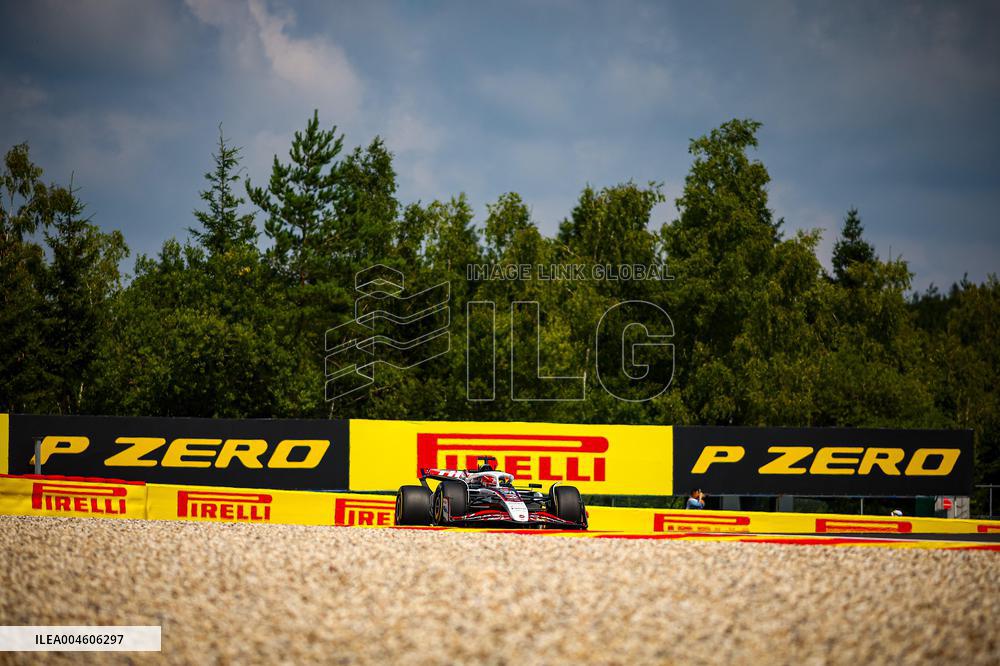 Formula 1 - Belgian Grand Prix 2025 - Day 1