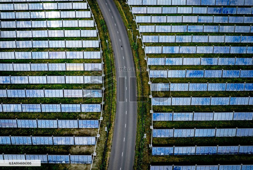 Solar Park With Energy To Power 80,000 Households - Netherlands