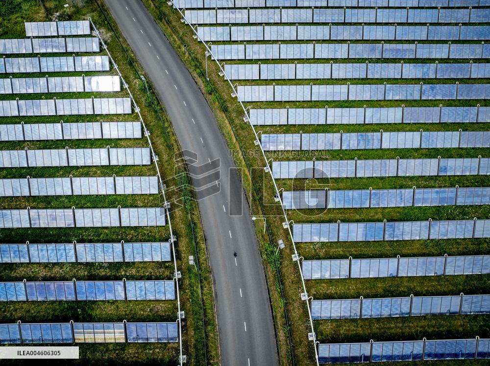 Solar Park With Energy To Power 80,000 Households - Netherlands