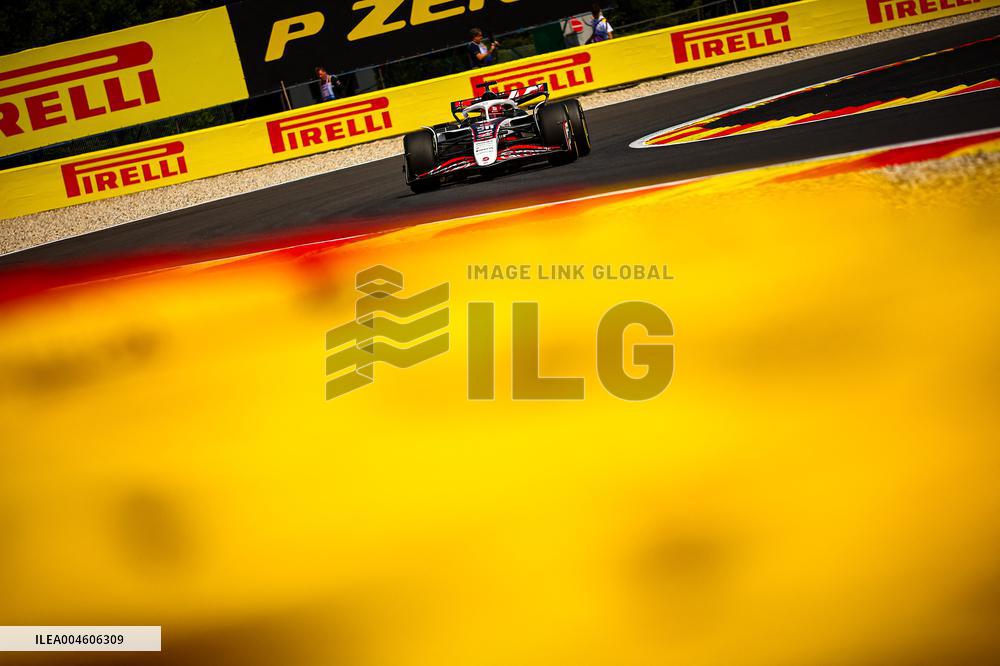 Formula 1 - Belgian Grand Prix 2025 - Day 1
