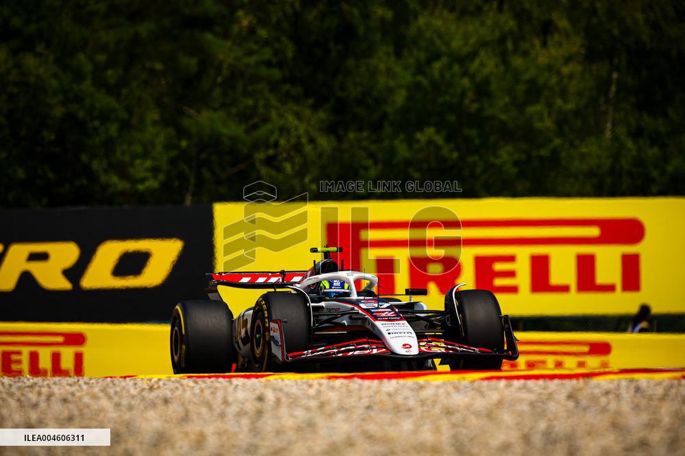 Formula 1 - Belgian Grand Prix 2025 - Day 1