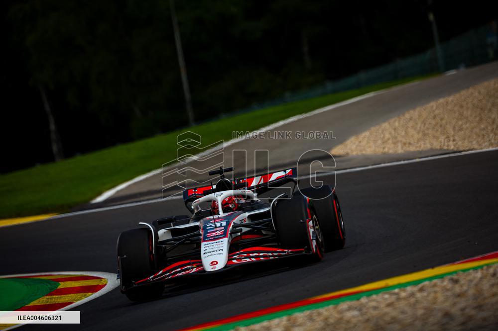 Formula 1 - Belgian Grand Prix 2025 - Day 1