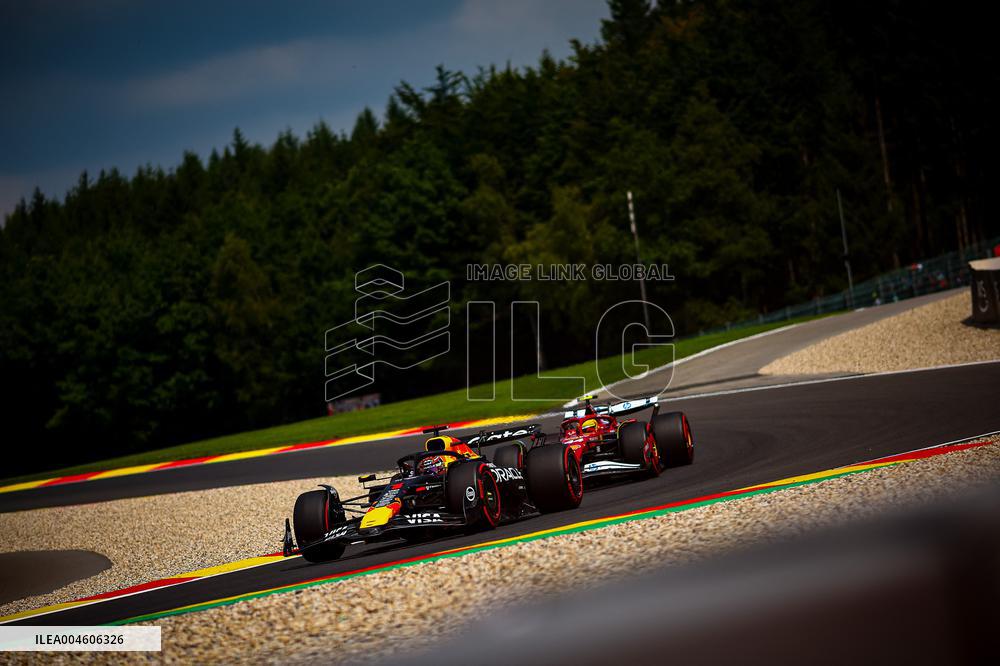 Formula 1 - Belgian Grand Prix 2025 - Day 1