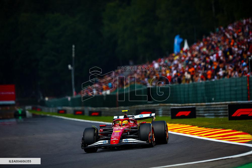 MOTORI - Formula 1 - Belgian Grand Prix 2025