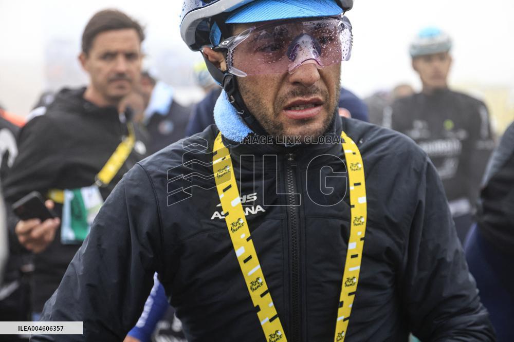 CICLISMO - Tour De France - Tour de France 2025 - Stage 18