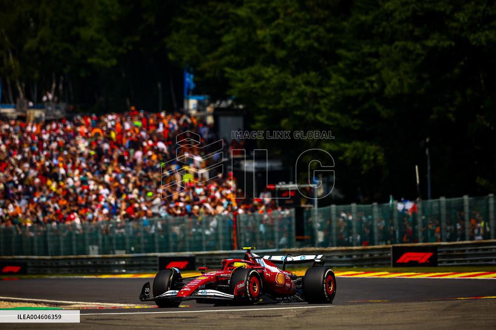 MOTORI - Formula 1 - Belgian Grand Prix 2025