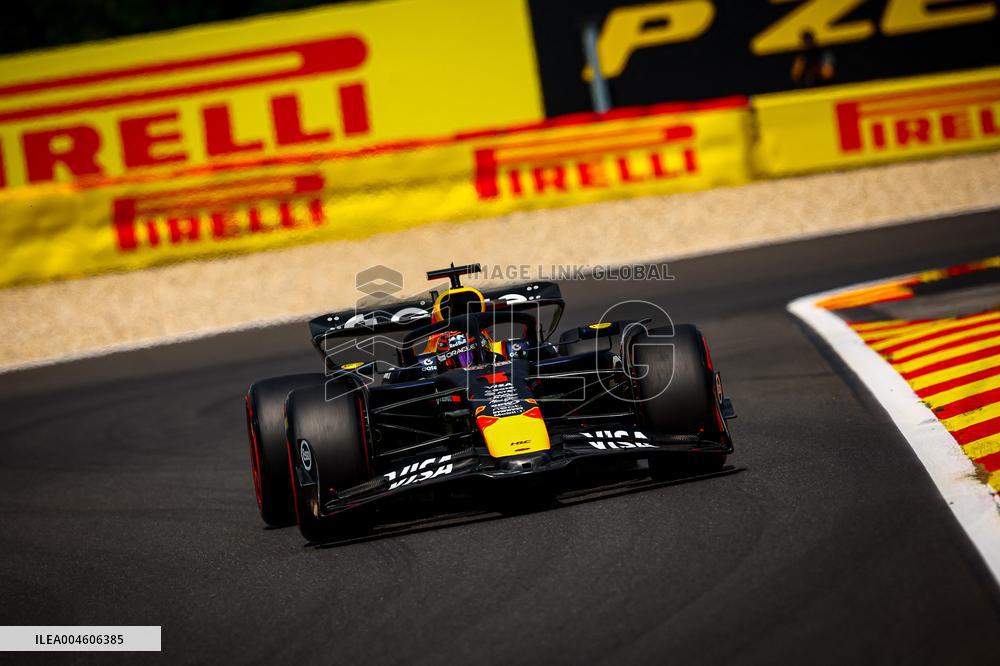 MOTORI - Formula 1 - Belgian Grand Prix 2025