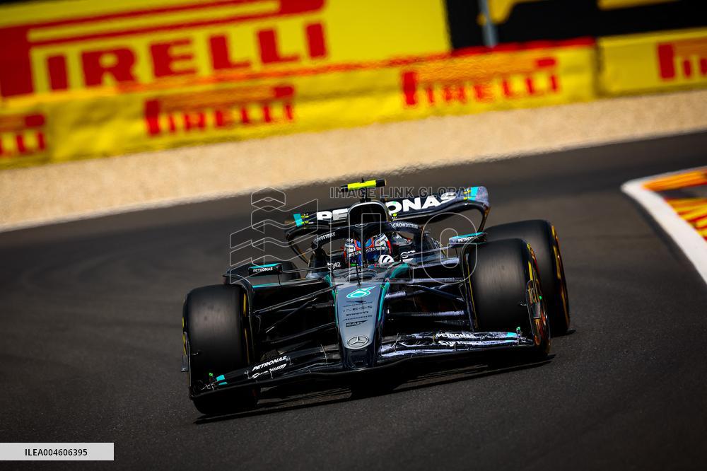 MOTORI - Formula 1 - Belgian Grand Prix 2025