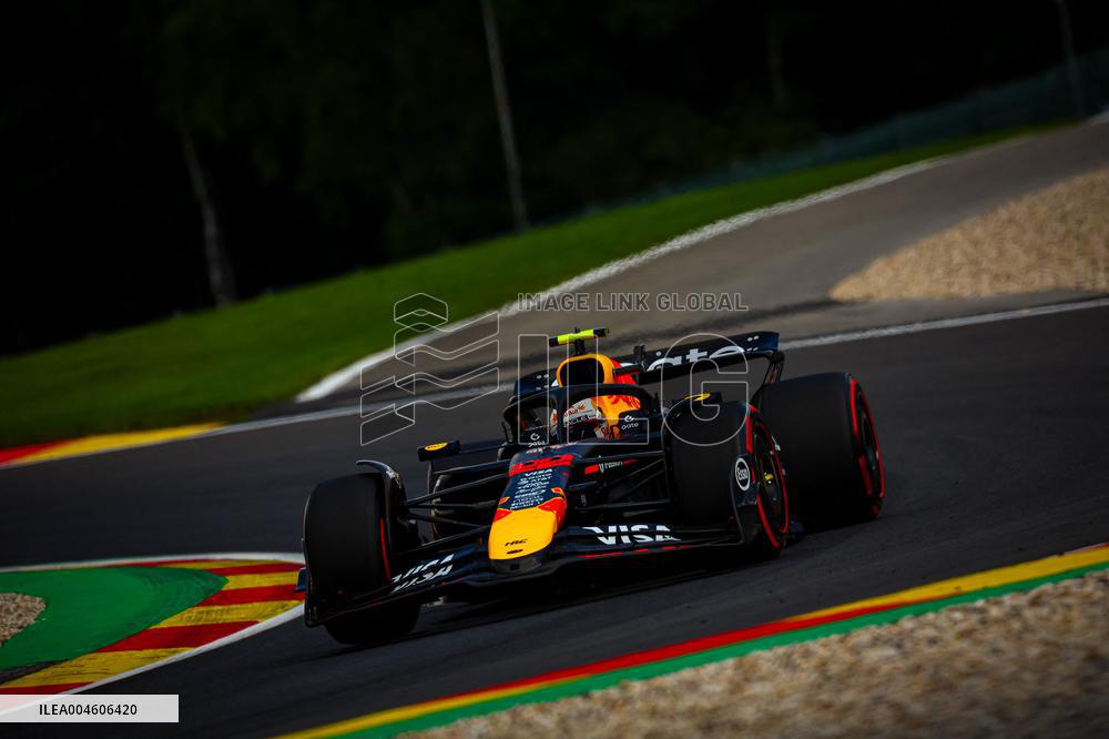 MOTORI - Formula 1 - Belgian Grand Prix 2025