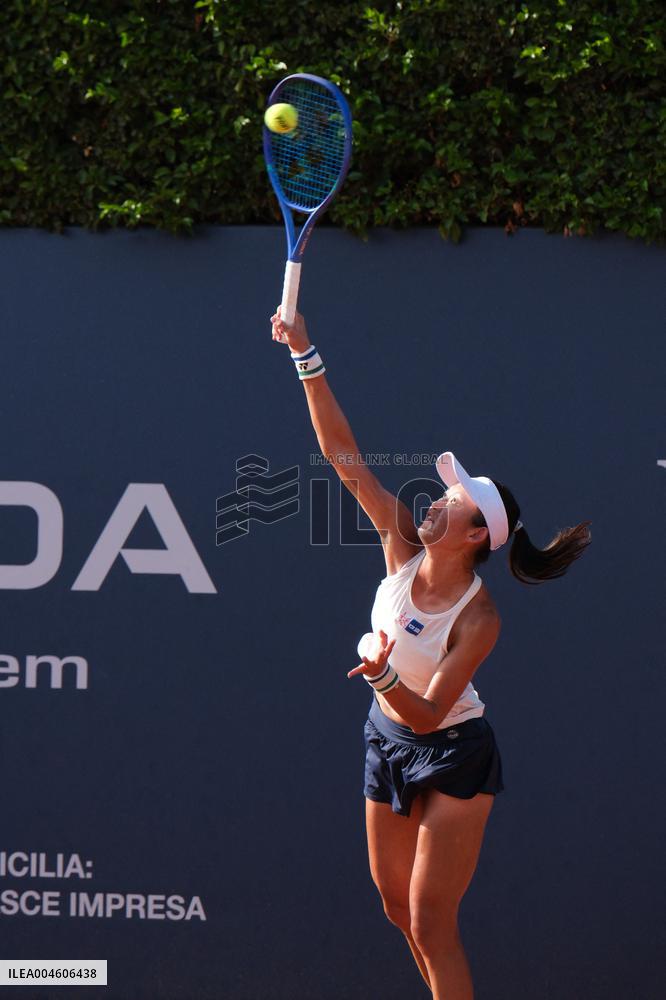 TENNIS - Internazionali di Tennis - 36° Palermo Ladies Open