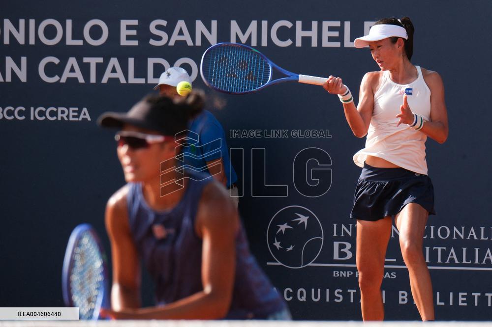 TENNIS - Internazionali di Tennis - 36° Palermo Ladies Open