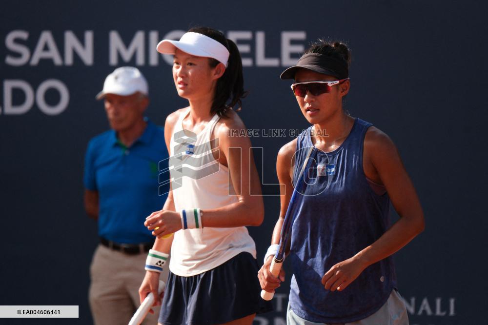 TENNIS - Internazionali di Tennis - 36° Palermo Ladies Open