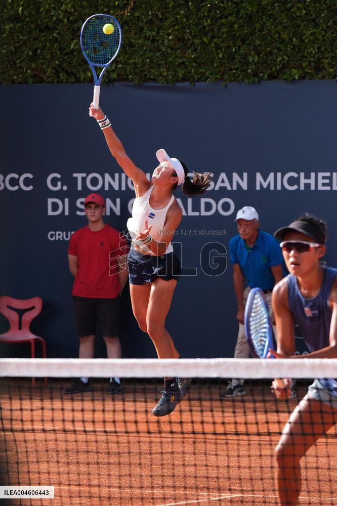 TENNIS - Internazionali di Tennis - 36° Palermo Ladies Open