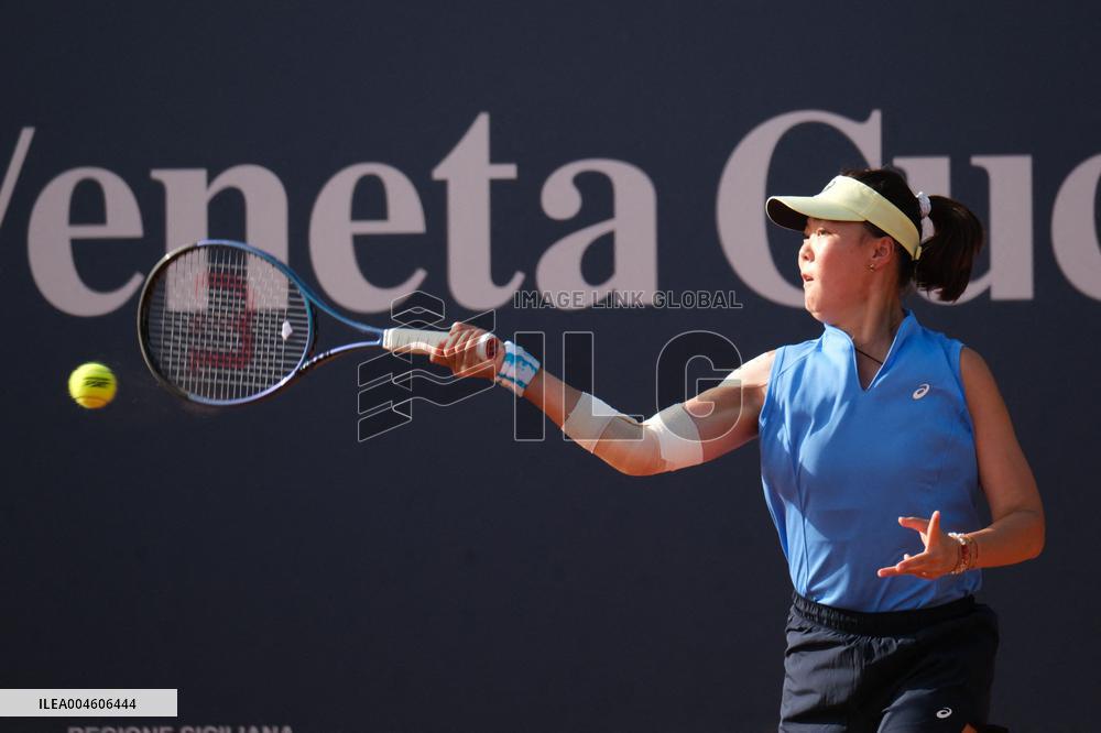 TENNIS - Internazionali di Tennis - 36° Palermo Ladies Open