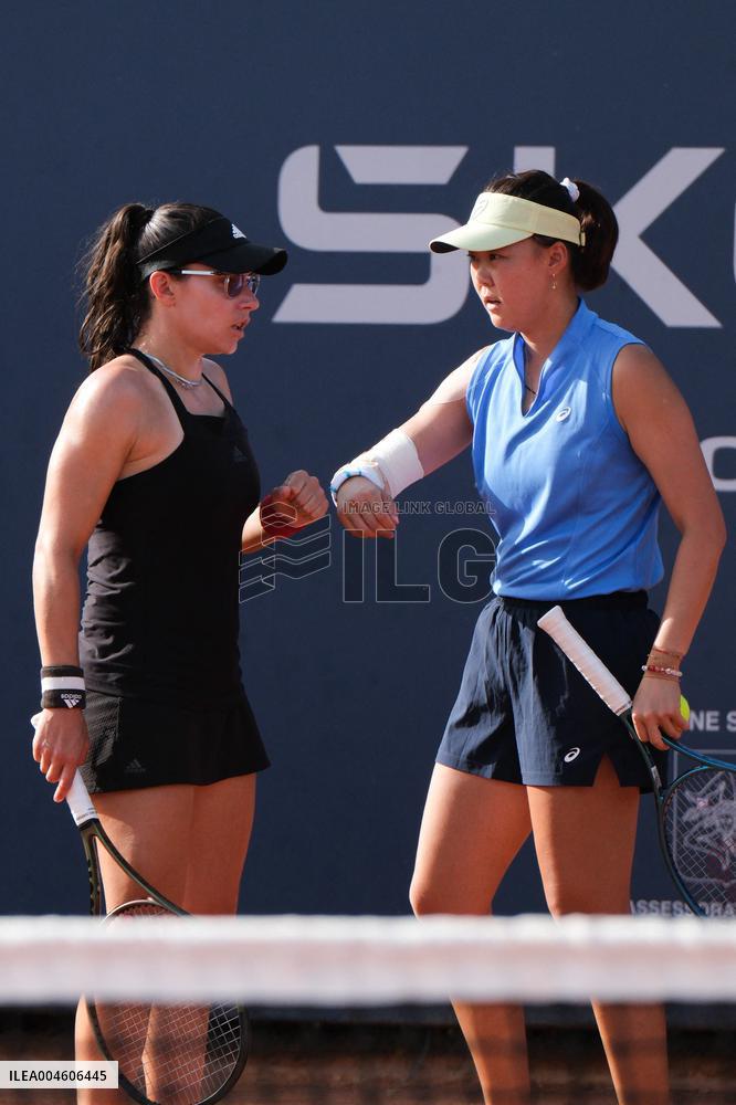 TENNIS - Internazionali di Tennis - 36° Palermo Ladies Open