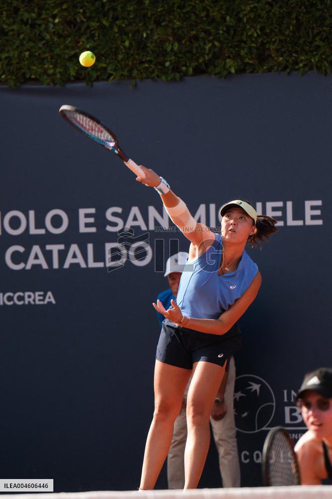 TENNIS - Internazionali di Tennis - 36° Palermo Ladies Open