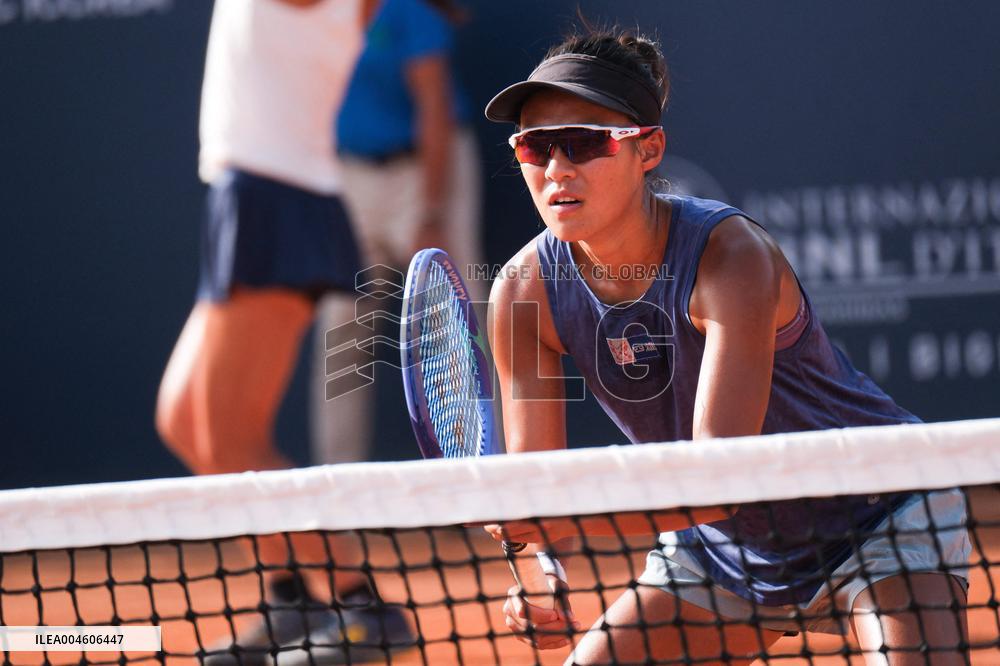 TENNIS - Internazionali di Tennis - 36° Palermo Ladies Open