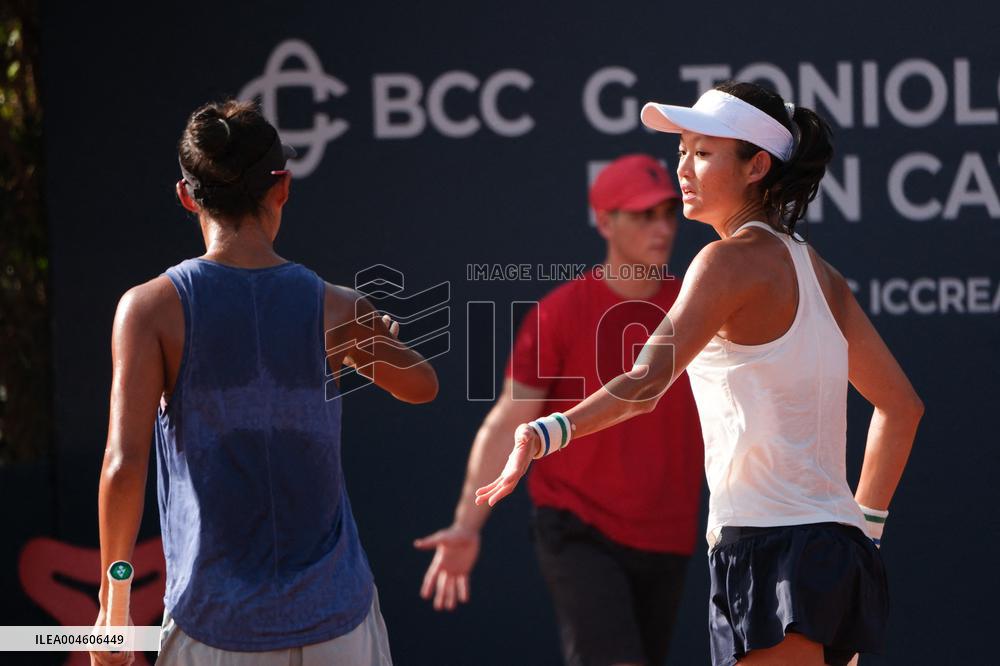 TENNIS - Internazionali di Tennis - 36° Palermo Ladies Open