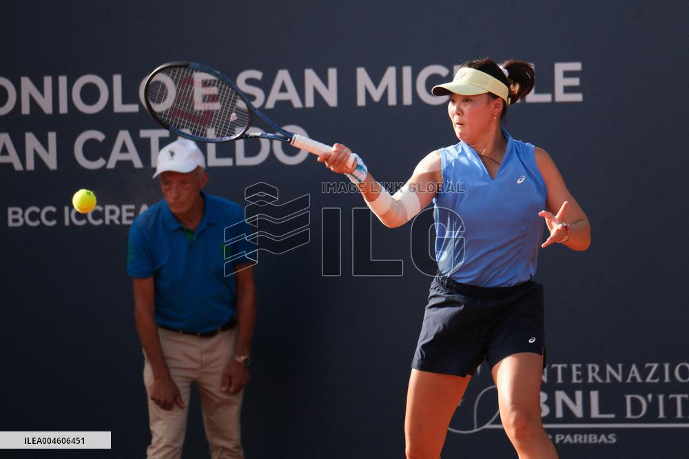 TENNIS - Internazionali di Tennis - 36° Palermo Ladies Open