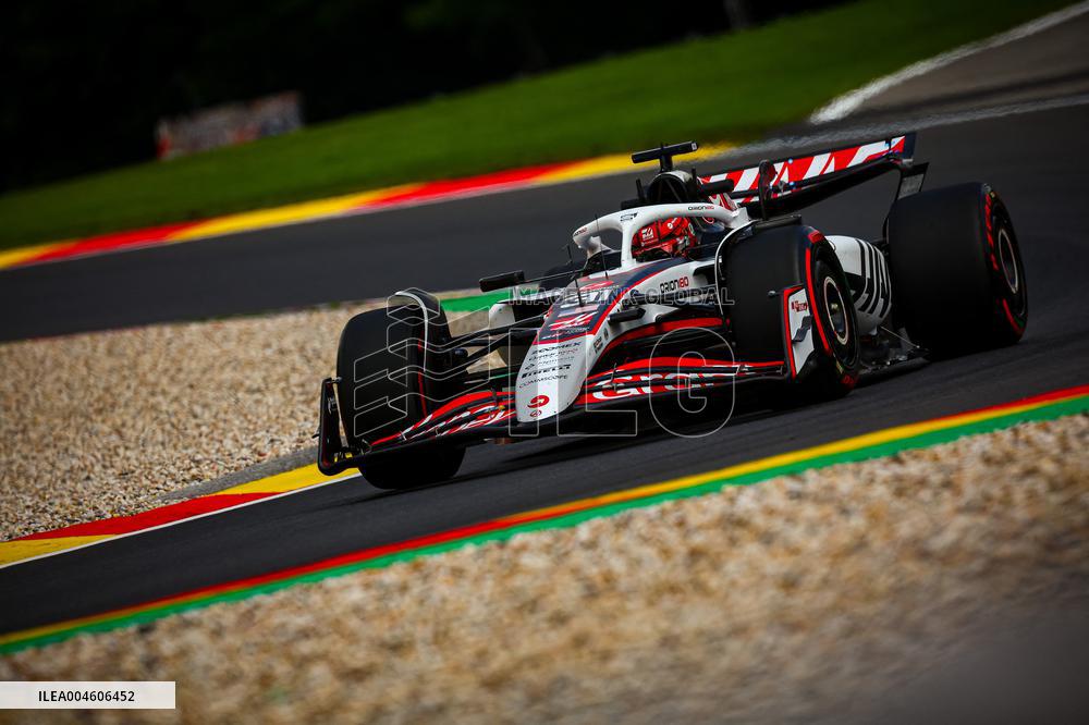MOTORI - Formula 1 - Belgian Grand Prix 2025