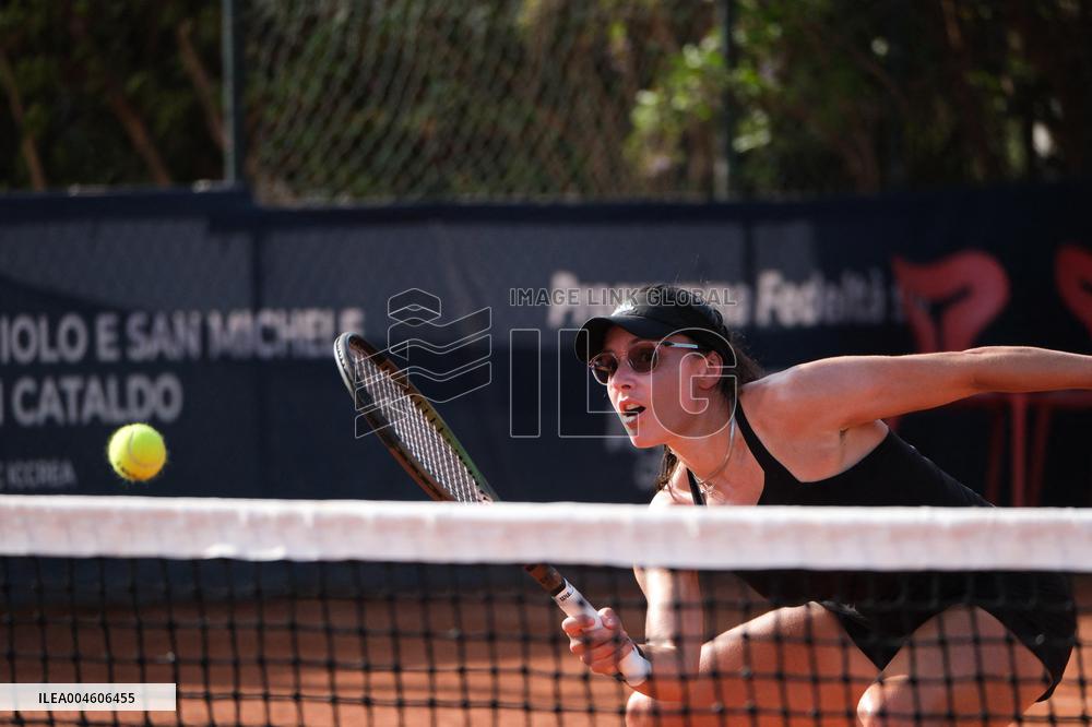 TENNIS - Internazionali di Tennis - 36° Palermo Ladies Open