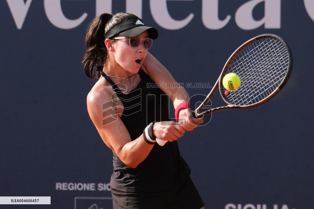 TENNIS - Internazionali di Tennis - 36° Palermo Ladies Open