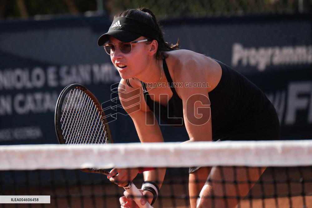 TENNIS - Internazionali di Tennis - 36° Palermo Ladies Open