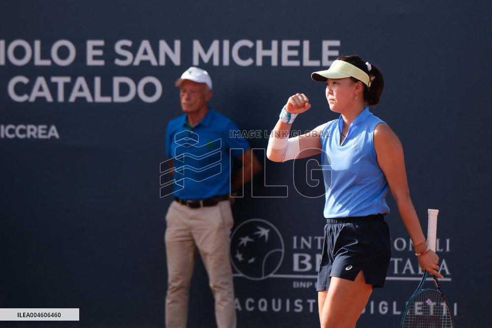 TENNIS - Internazionali di Tennis - 36° Palermo Ladies Open