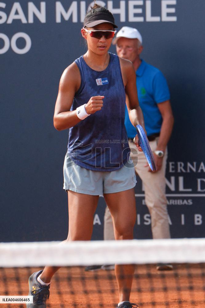 TENNIS - Internazionali di Tennis - 36° Palermo Ladies Open