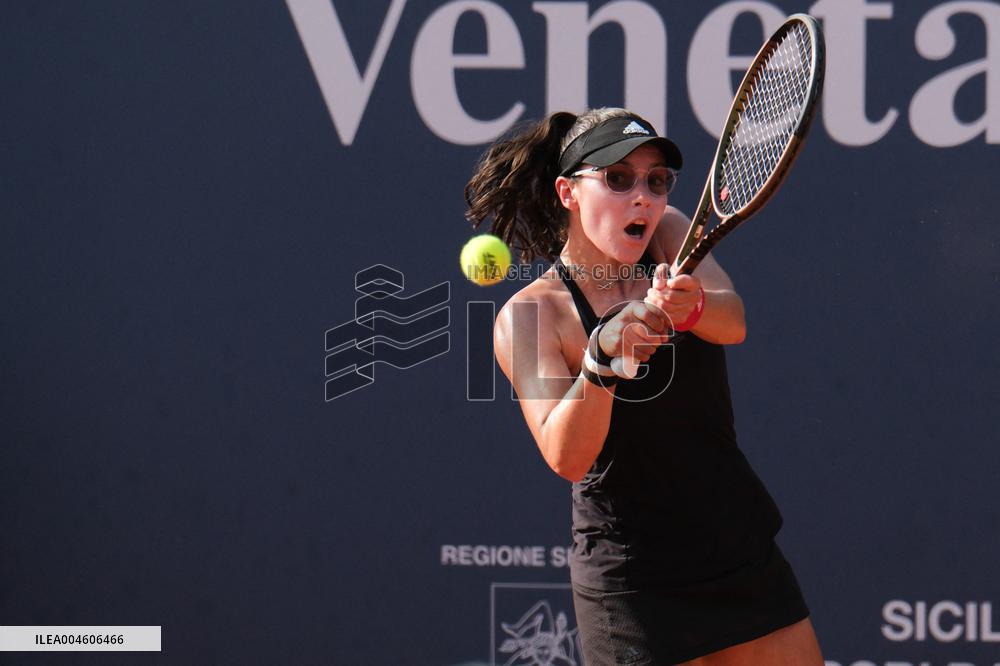 TENNIS - Internazionali di Tennis - 36° Palermo Ladies Open