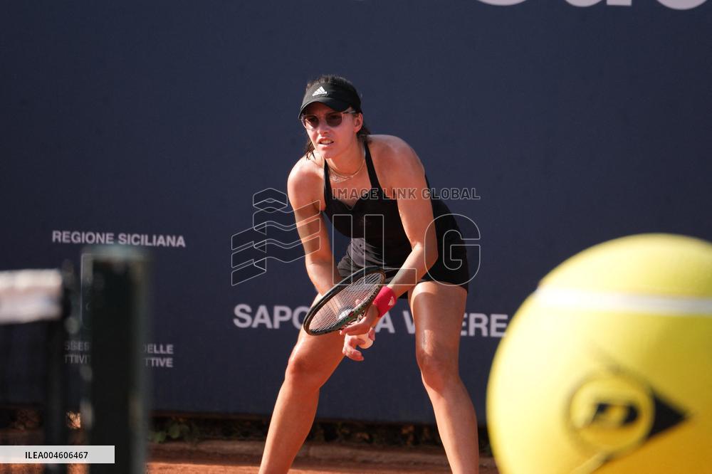 TENNIS - Internazionali di Tennis - 36° Palermo Ladies Open