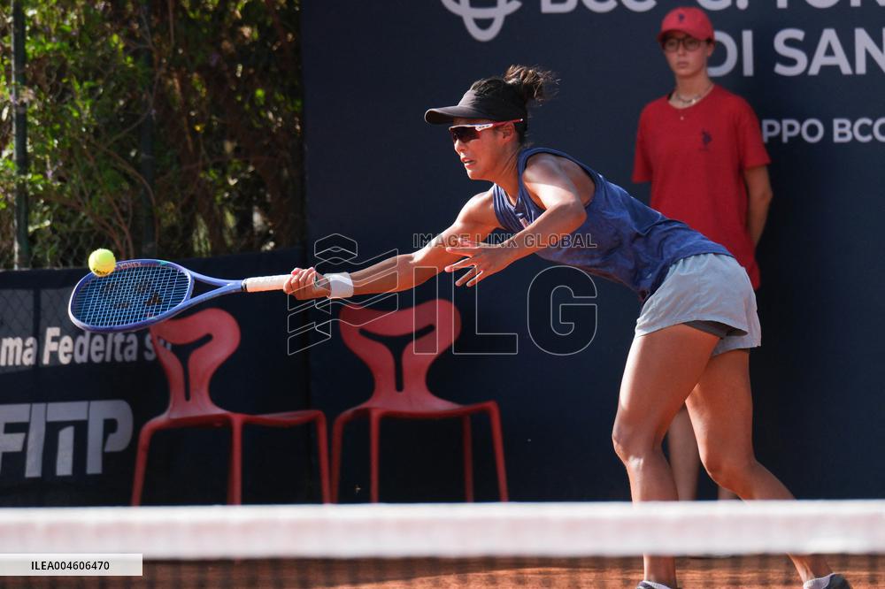 TENNIS - Internazionali di Tennis - 36° Palermo Ladies Open