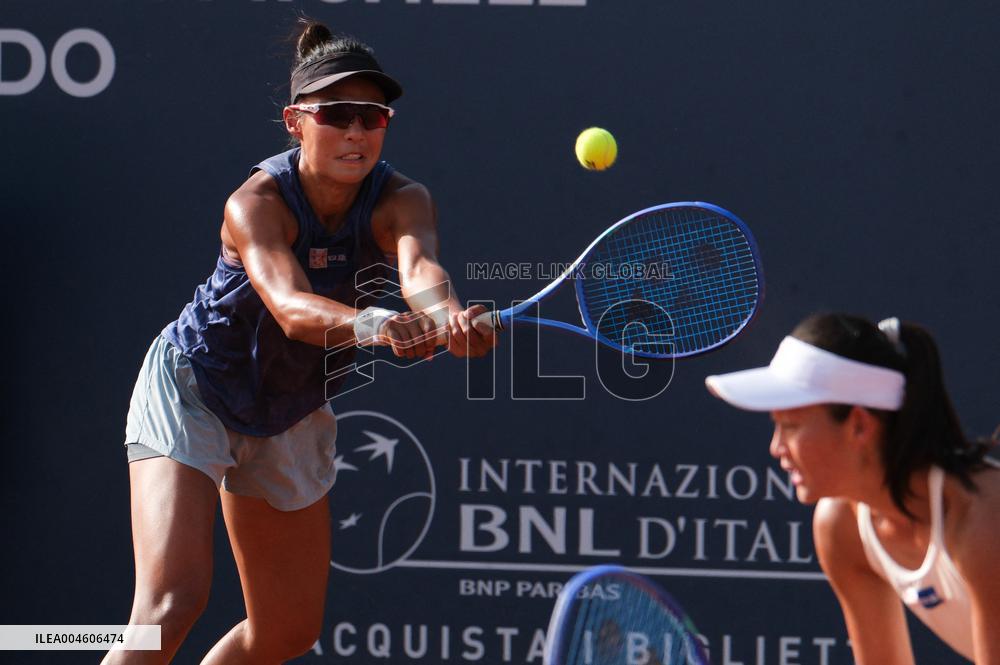 TENNIS - Internazionali di Tennis - 36° Palermo Ladies Open