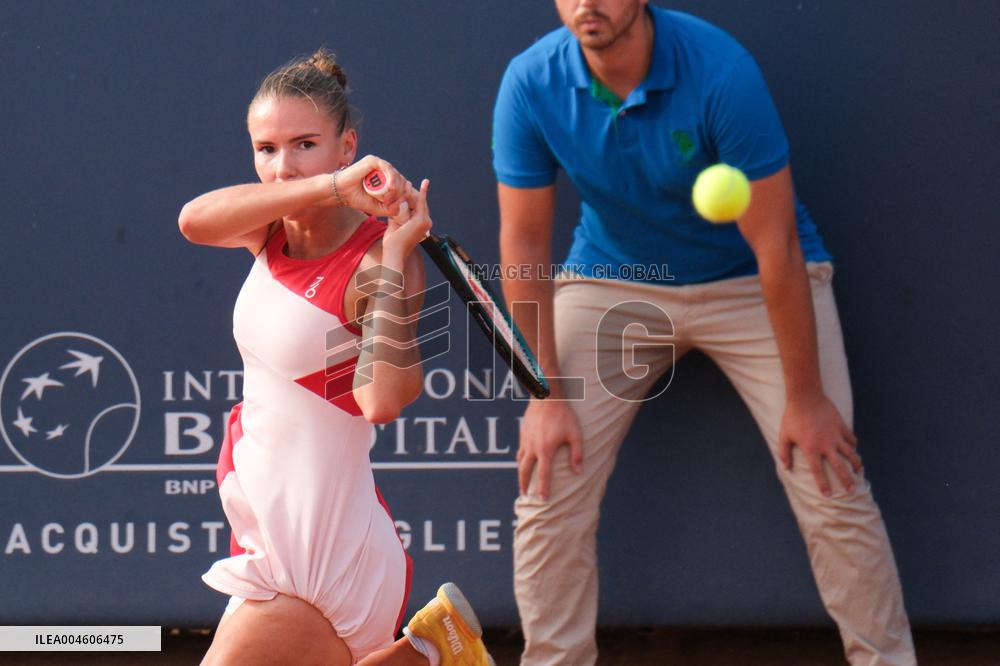 TENNIS - Internazionali di Tennis - 36° Palermo Ladies Open