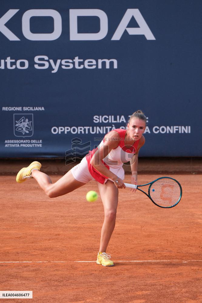 TENNIS - Internazionali di Tennis - 36° Palermo Ladies Open