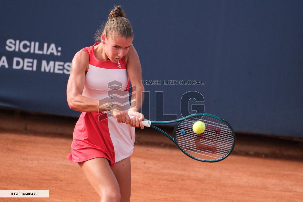 TENNIS - Internazionali di Tennis - 36° Palermo Ladies Open