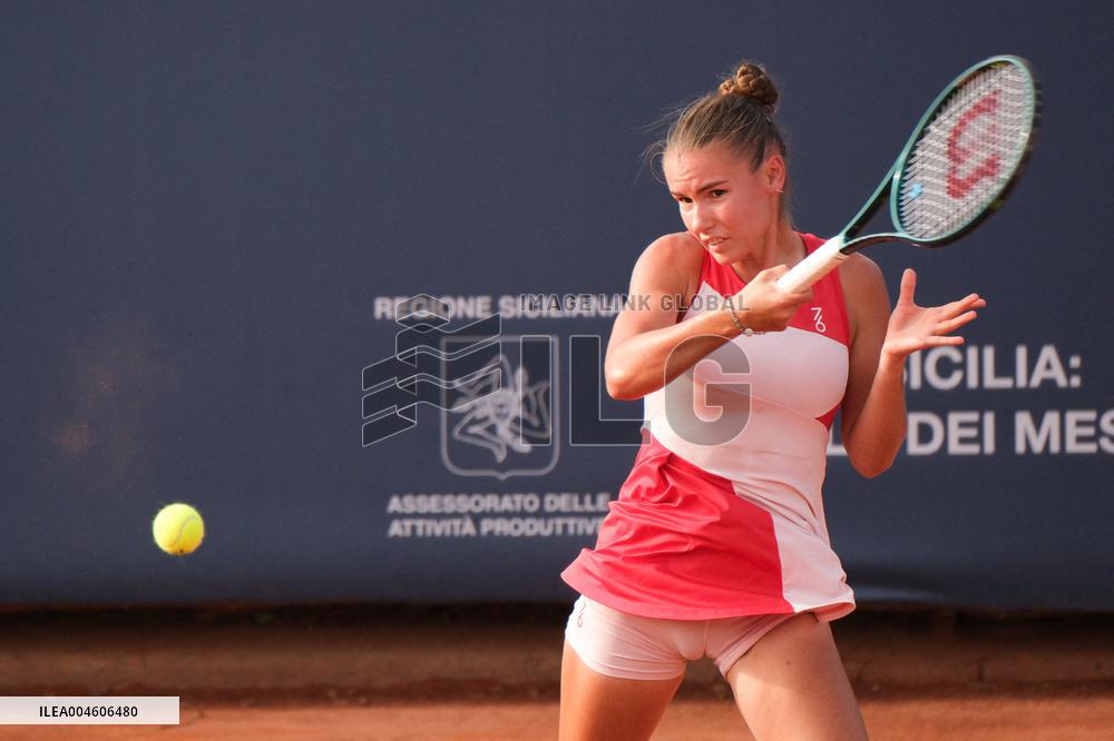 TENNIS - Internazionali di Tennis - 36° Palermo Ladies Open