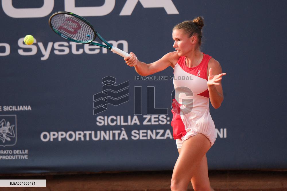 TENNIS - Internazionali di Tennis - 36° Palermo Ladies Open