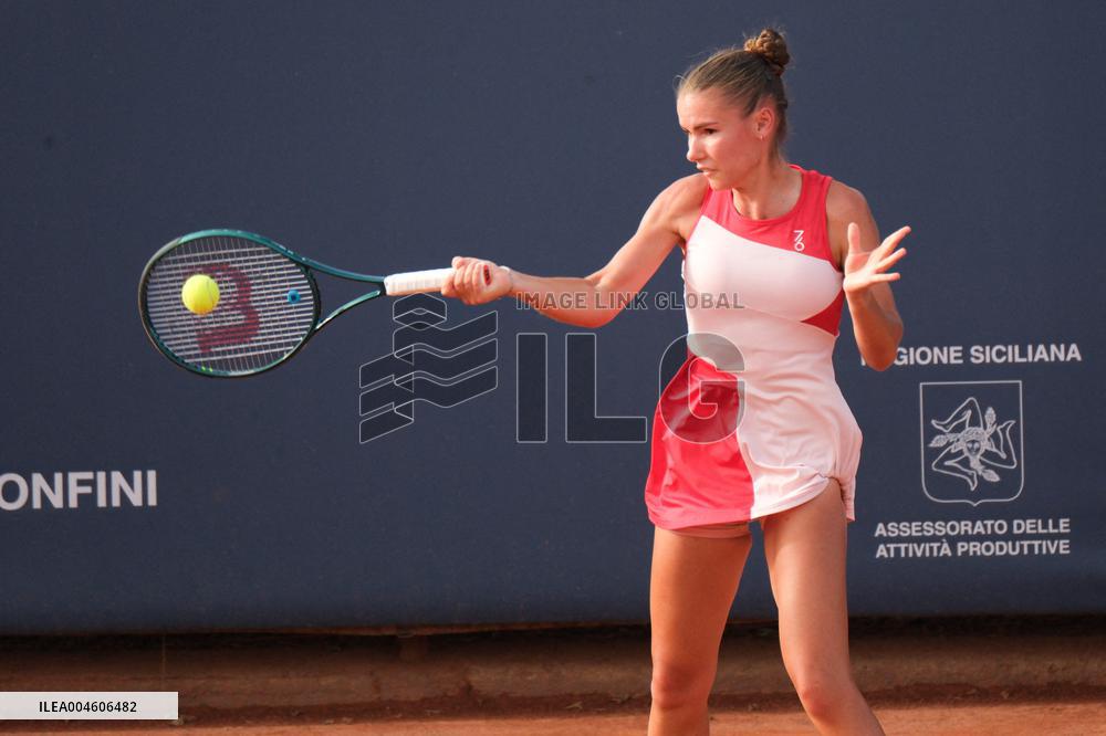 TENNIS - Internazionali di Tennis - 36° Palermo Ladies Open