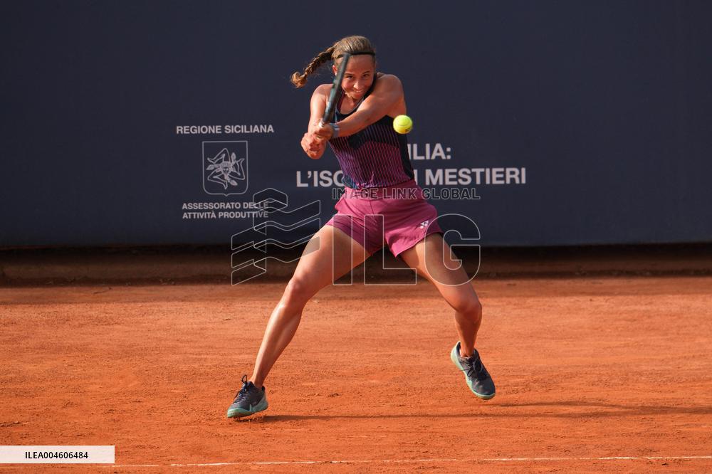 TENNIS - Internazionali di Tennis - 36° Palermo Ladies Open