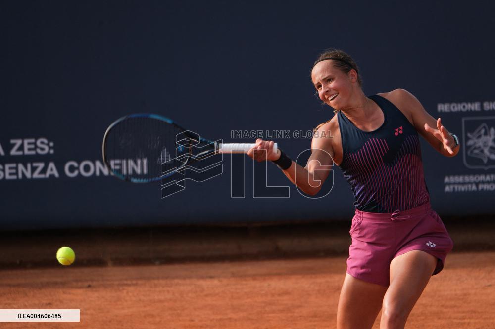 TENNIS - Internazionali di Tennis - 36° Palermo Ladies Open