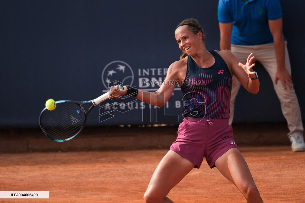TENNIS - Internazionali di Tennis - 36° Palermo Ladies Open