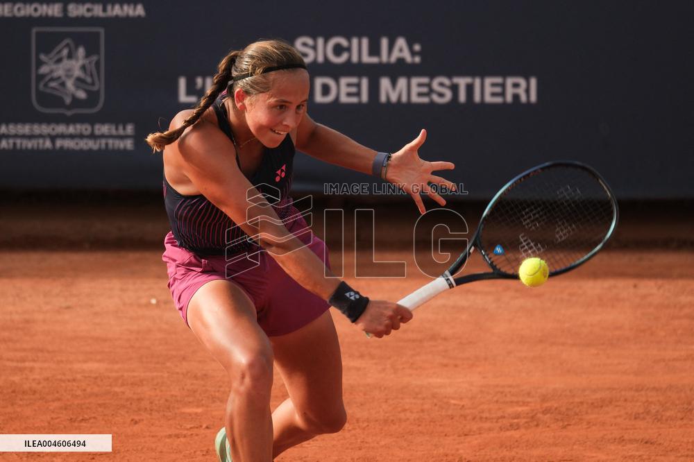 TENNIS - Internazionali di Tennis - 36° Palermo Ladies Open