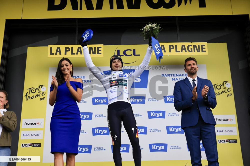 CICLISMO - Tour De France - Tour de France 2025 - Stage 19