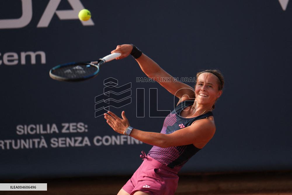 TENNIS - Internazionali di Tennis - 36° Palermo Ladies Open