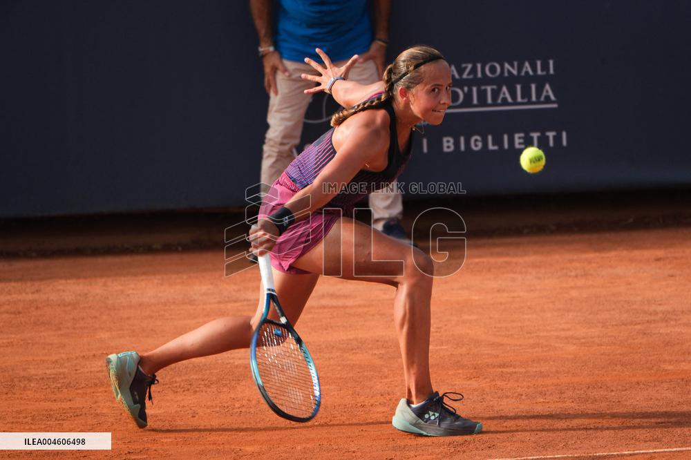 TENNIS - Internazionali di Tennis - 36° Palermo Ladies Open