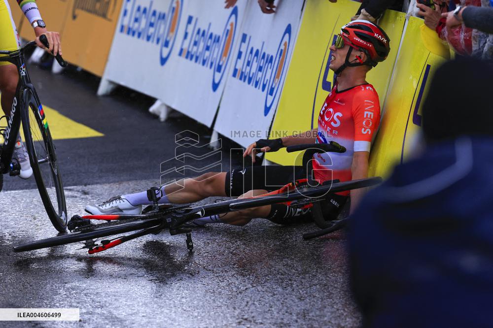 CICLISMO - Tour De France - Tour de France 2025 - Stage 19