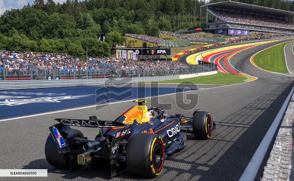 MOTORI - Formula 1 - Belgian Grand Prix 2025