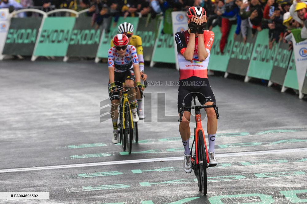 CICLISMO - Tour De France - Tour de France 2025 - Stage 19